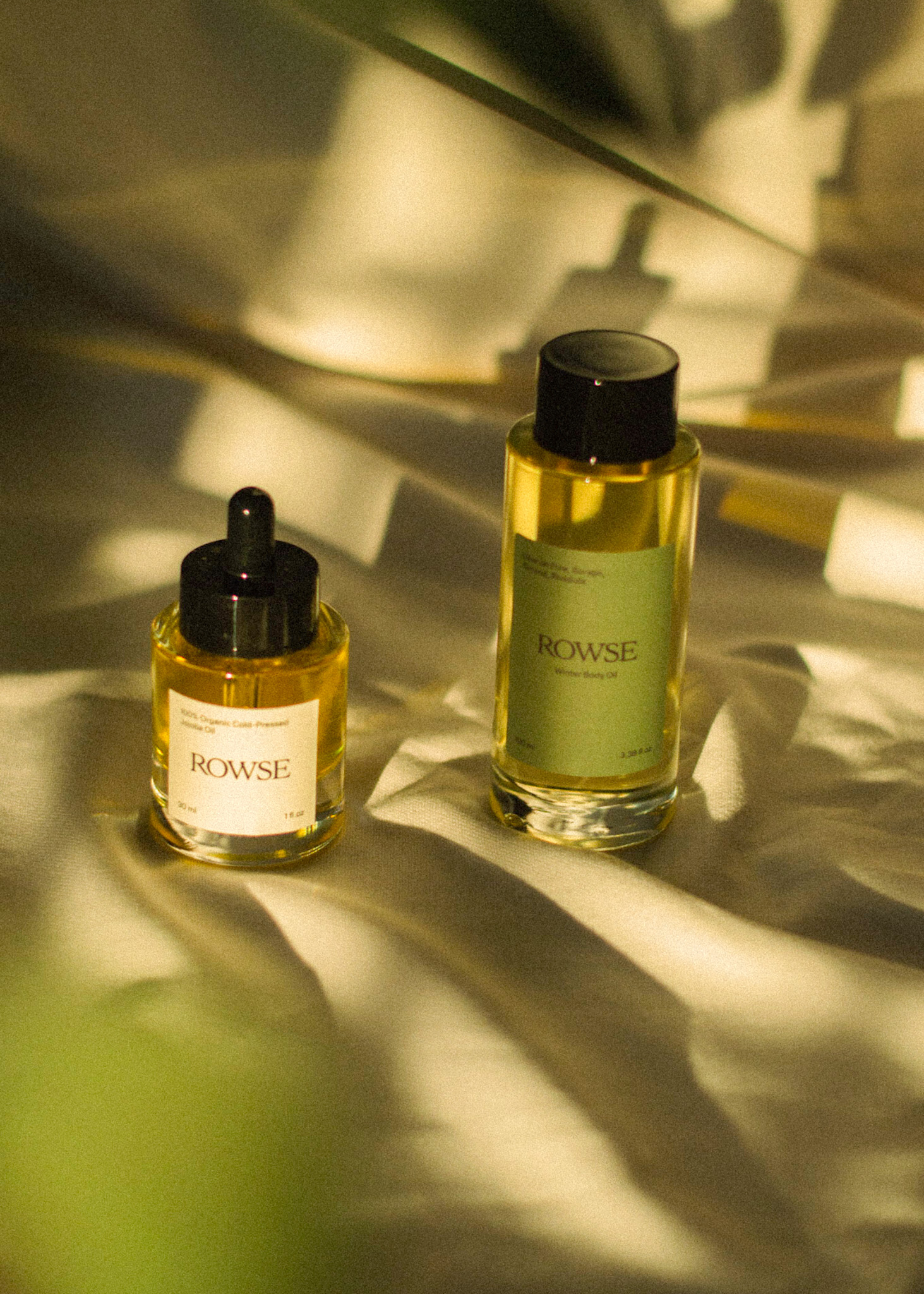Rowse Beauty Product Photography