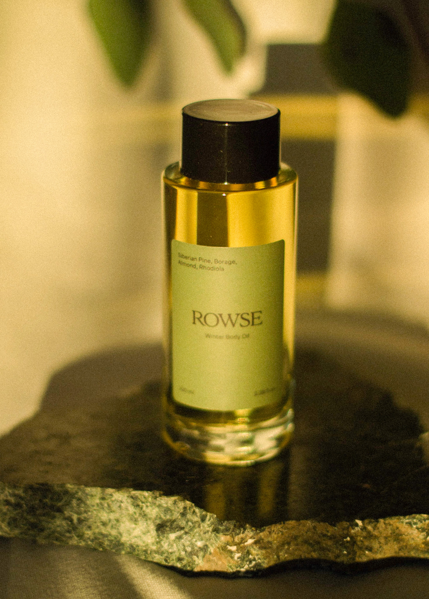 Rowse Beauty Product Photography