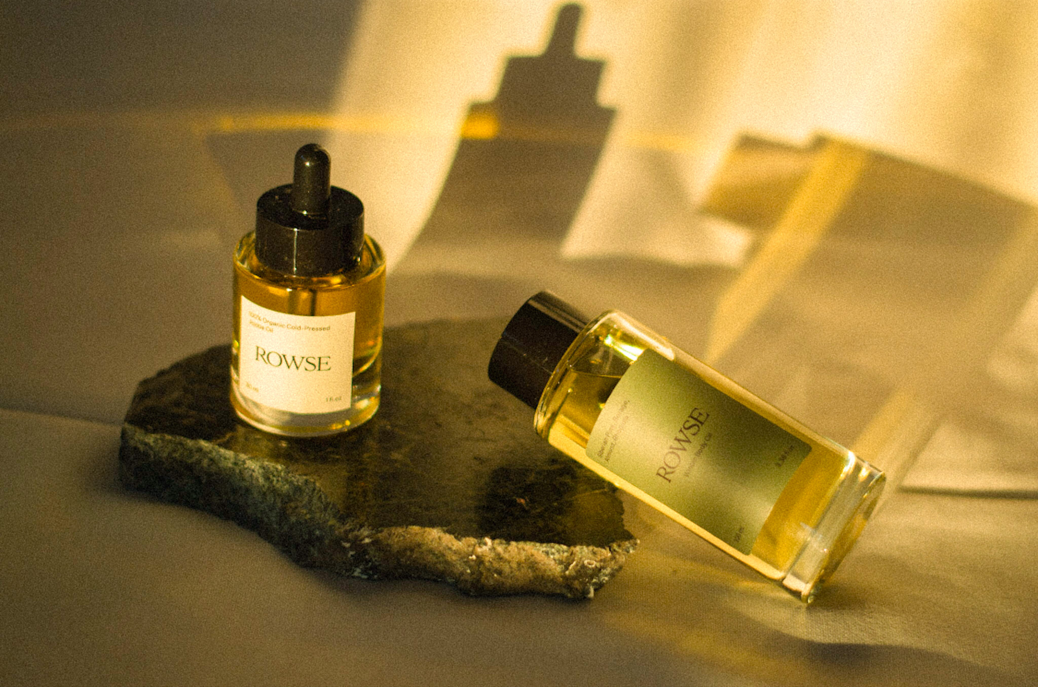 Rowse Beauty Product Photography